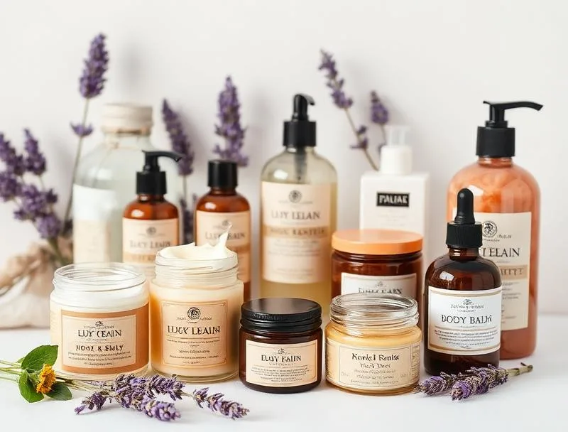 Cosméticos Artesanais
